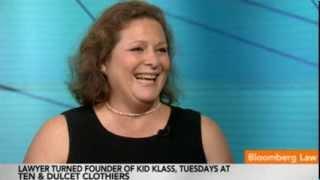 Stealth Lawyer: Havona Madama, Kid Klass Founder