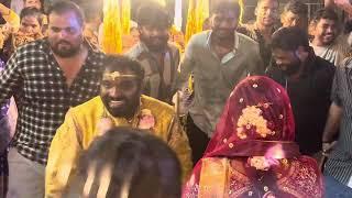 Bullet bandi laxman thana married song thane rasi thane dance chesi dum dam chesadu 