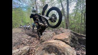 Hard Enduro with Team Kangaroo Team Fogueo Moto Mafia