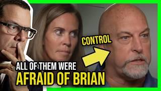 Body Language Analysis of the Albert and McCabe's Interview - The Karen Read Case