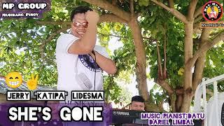 KATIPA BY JERRY LIDESMA (LIVE) Musikang Pinoy Band & Nyt Lumenda | Max Music TV