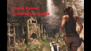 Tomb Raider Installation Guide | 100% Working | Feat. JHOL WOL