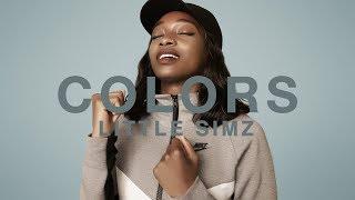 Little Simz - Backseat | A COLORS SHOW