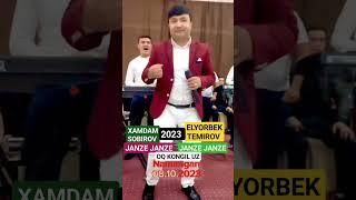 XAMDAM SOBIROV JANZE JANZE ELYORBEK TEMIROV JANZE JANZE  2023 O
