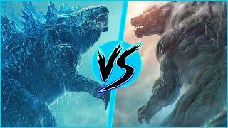 Legendary Godzilla VS Godzilla Earth | BATTLE ARENA | Godzilla vs Kong