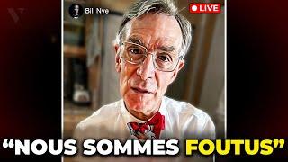 Bill Nye : Oumuamua Accélère Soudainement Vers La Terre Et Il N'est PAS Seul...