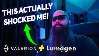 VALERION PRO2 + LUMAGEN VIDEO PROCESSR SHOCKED ME! // Affordable Home Theater Projector UPGRADED!