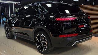 2025 DS 7 - Striking SUV!