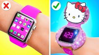 HOW TO DIY CUTEST KITTY GADGETS  WOW Cardboard Crafts &  Gadgets by Imagine PlayWorld