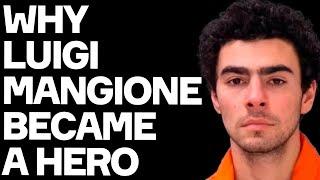 How Luigi Mangione Became Hero To So Many: The CEO Killer And The Health Killers