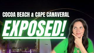 15 Things You Must Know BEFORE Moving to Cocoa Beach & Cape Canaveral FL