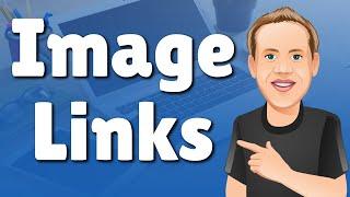 How to Make Images into Links on WordPress