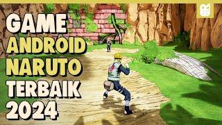 10 Game Android Naruto Terbaik 2024 | Offline & Online