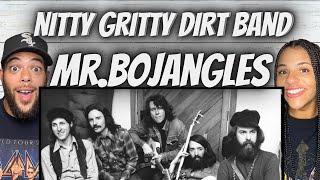 FIRST TIME HEARING Nitty Gritty Dirt Band -  Mr.Bojangles REACTION