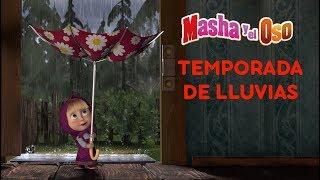 Masha y el Oso - Temporada De Lluvias 