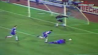 CSKA Moscow - Dinamo Minsk 3-1 (18.10.1991)