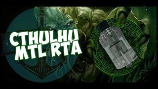 МОРЕ ПАРА - краткий обзор Cthulhu MTL RTA