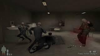 Max Payne - Part 1 - Chapter 7 - Police Brutality #trending #real #gaming