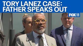 Tory Lanez case: Father speaks out  | FOX 11 LA