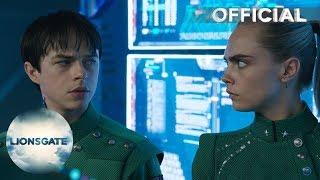 Valerian - Final Trailer - In Cinemas Now