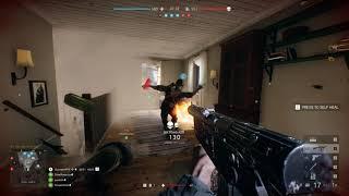 House Clear - Battlefield V
