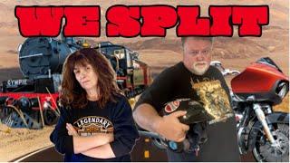 Wife Ditches Harley For Train - Our Marriage Derailed