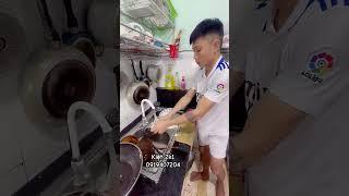 Kiệt2k1 rửa bát