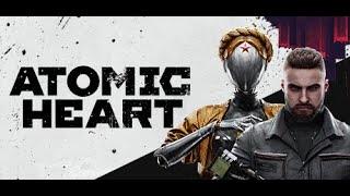 30.11.2024 Atomic Heart. Инстинкт Истребления. Сердце Элеаноры. Узник Лимбо