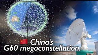 China's answer to Musk's StarLink? China gears up LEO satellite deployment amid global space race