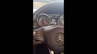 mercedes ml  hand  brake motor brake pad change how to open , manual