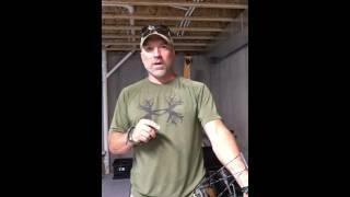 Elite Archery and Grip consistency