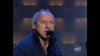 Mark Knopfler ~ Devil Baby ~ live Conan