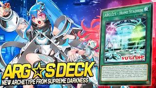 Deck ARGS| EDOPRO | Replays  + Decklist ️