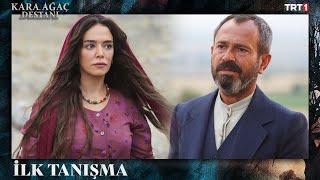 Kumru ve Celal Ağa'nın ilk tanışması - Kara Ağaç Destanı 17. Bölüm @trtdramaespanol@trt1