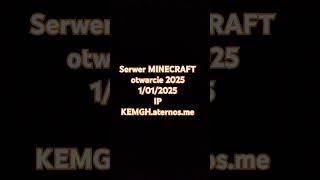 Serdecznie zapraszam #minecraft #serwer #gaming