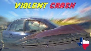 BEST OF TEXAS DRIVERS |  20 Minutes of Road Rage & Bad Drivers |  PART 5