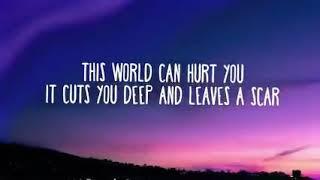 Miley Cyrus  Nothing Breaks Like A Heart  (Lyrics)