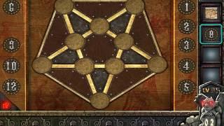 Can You Escape The 100 Room VII Walkthrough LEVEL 35