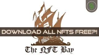 Secret Website to Download ALL NFTs?! (FOR FREE)