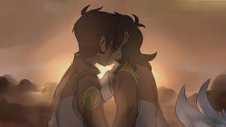 Brave Enough ||Klance Animatic||