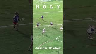 Impressive Youth Lacrosse Goal  HOLY