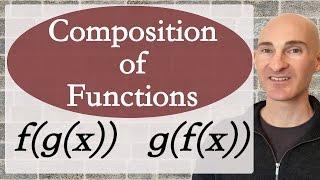 Composition of Functions - How to