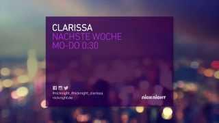 Clarissa Trailer - Nicknight Germany (Juli 2015)