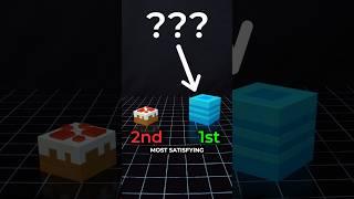 Building The Perfect LEGO Fidget Cube #lego #minecraft #fidget