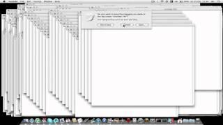 022  Mac OS X Virus 