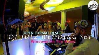 Open Format Wedding Dj Set | Dj Julz (Oldies, 2000s Rock, Hip Hop, EDM and more)