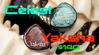 Kinera Celest YAKSHA    4K