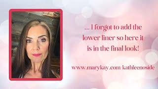 Mary Kay 60th Anniversary Collection Tutorial Final Look!