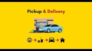 Food delivery in Canon City, Colorado - SoCO Eats Local Menu's and Delivery Introduction