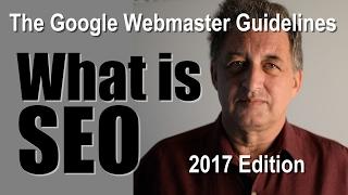 SEO Tutorial for Beginners | Google Webmaster Guidelines